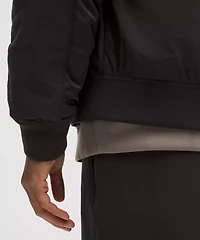 Collegiate Bomber Jacket