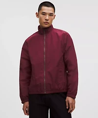 Nylon Windbreaker