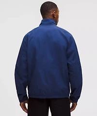 Nylon Windbreaker