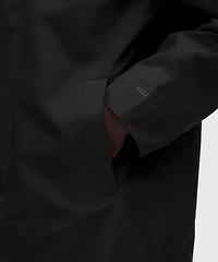 Waterproof Classic-Fit Car Coat