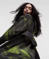 Dual-Length Waterproof Jacket *SLNSH Collection