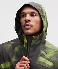 Dual-Length Waterproof Jacket *SLNSH Collection