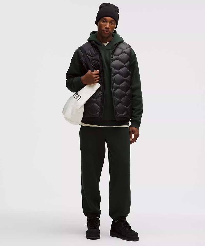 Men's Featherweight 900-Down-Fill Quilted Vest