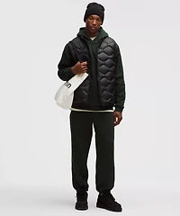 Men's Featherweight 900-Down-Fill Quilted Vest