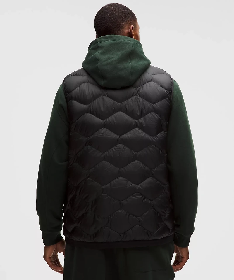 Men's Featherweight 900-Down-Fill Quilted Vest