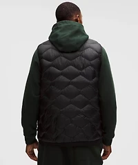 Men's Featherweight 900-Down-Fill Quilted Vest