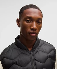 Men's Featherweight 900-Down-Fill Quilted Vest