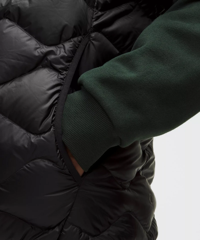 Men's Featherweight 900-Down-Fill Quilted Vest