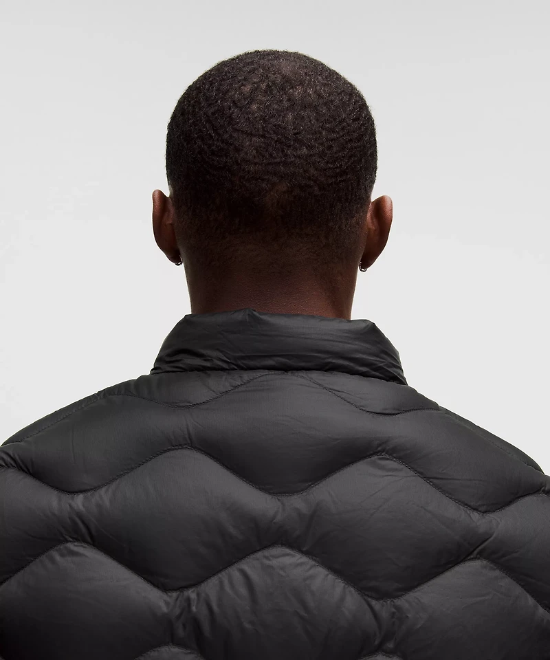 Men's Featherweight 900-Down-Fill Quilted Vest