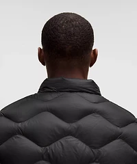 Men's Featherweight 900-Down-Fill Quilted Vest