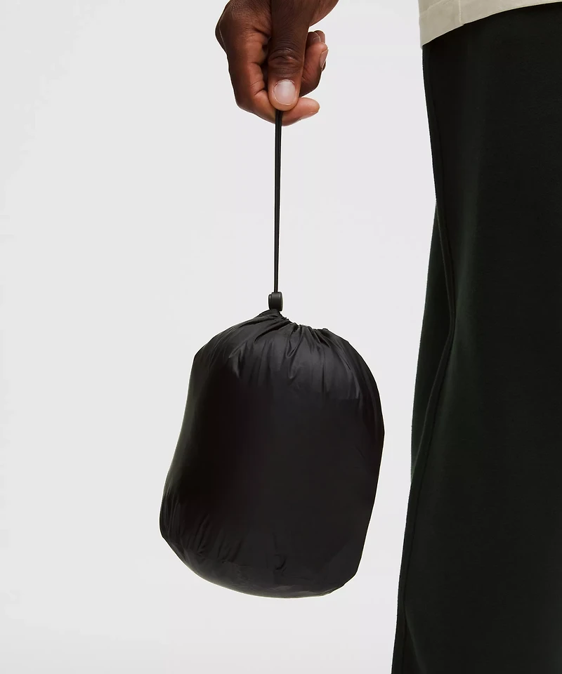 Men's Featherweight 900-Down-Fill Quilted Vest