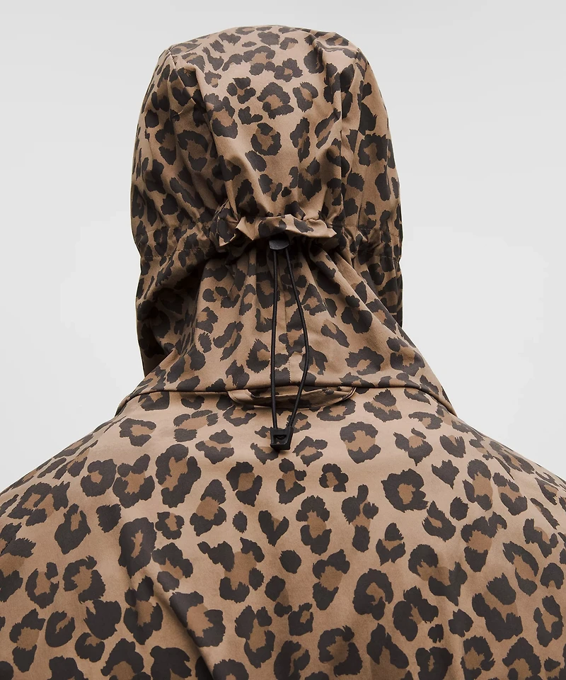 Multi-Pocket Running Anorak