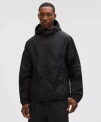 UV-Protective Ventilated Hiking Jacket