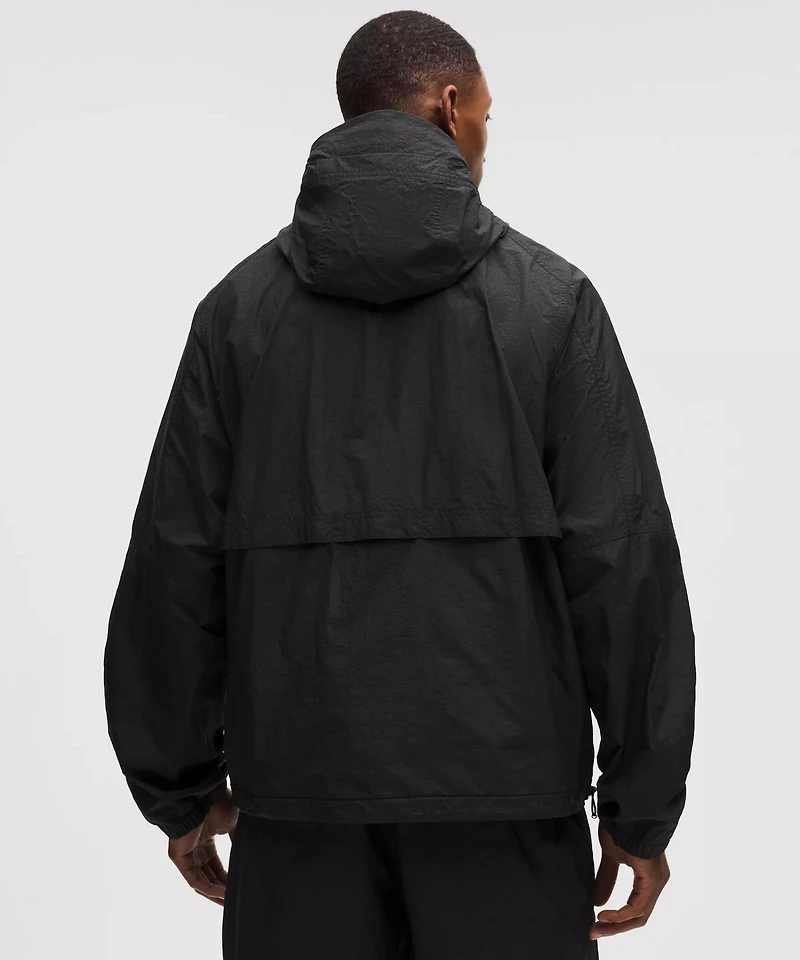 UV-Protective Ventilated Hiking Jacket