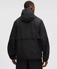 UV-Protective Ventilated Hiking Jacket