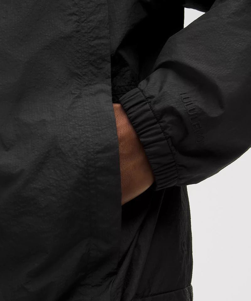 UV-Protective Ventilated Hiking Jacket