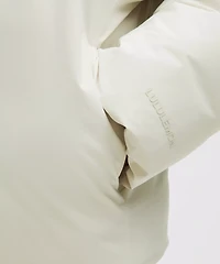 Waterproof 600-Down-Fill Puffer