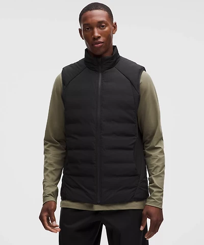 Down for It All Casual Vest