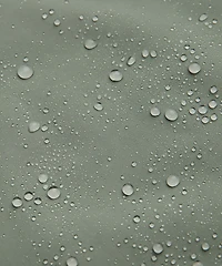 Waterproof Cinch-Hem Jacket