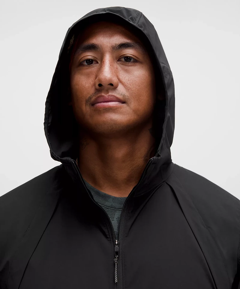 Fast and Free Packable Jacket