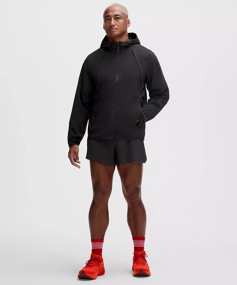 Fast and Free Packable Jacket