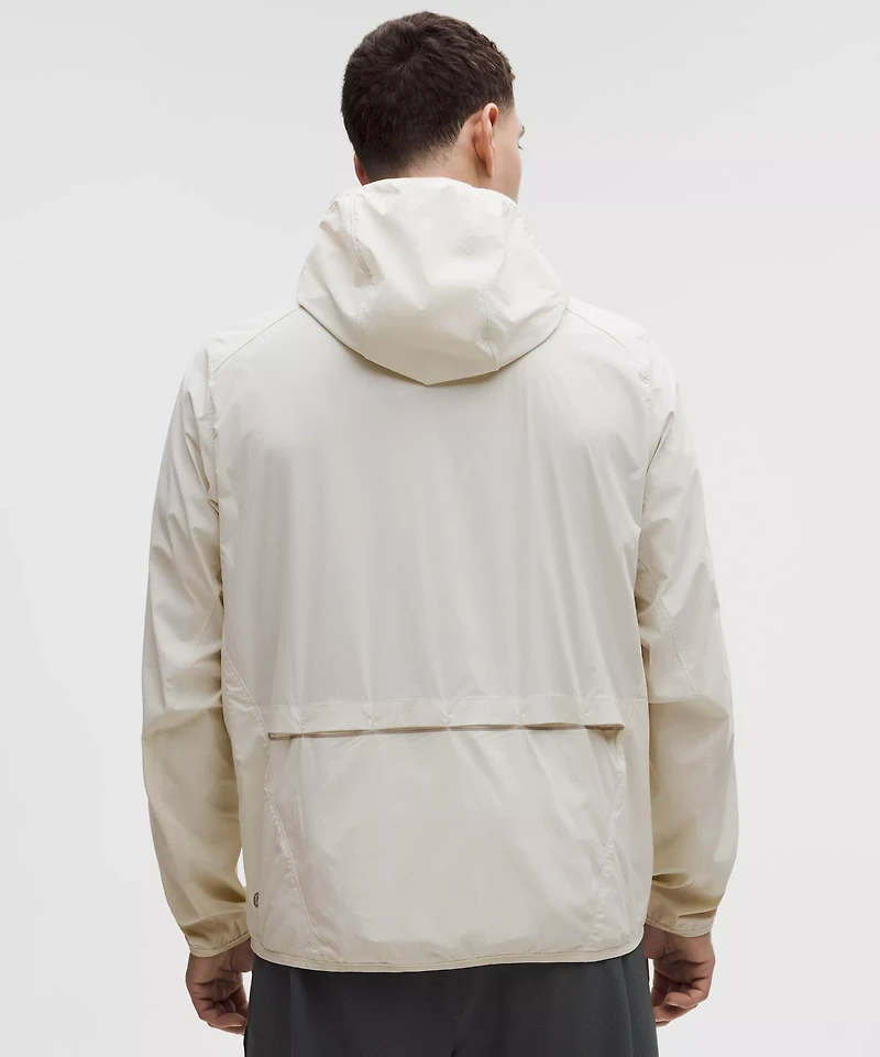 Fast and Free Packable Jacket