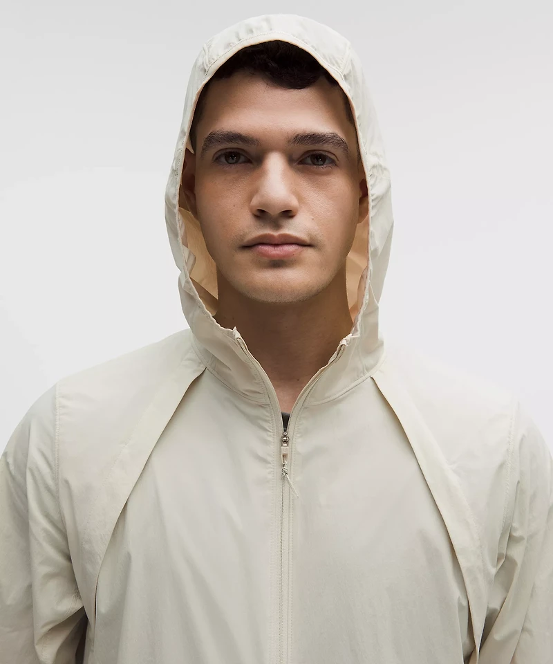 Fast and Free Packable Jacket