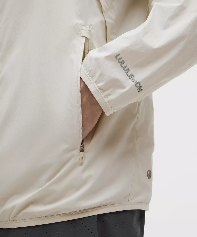 Fast and Free Packable Jacket