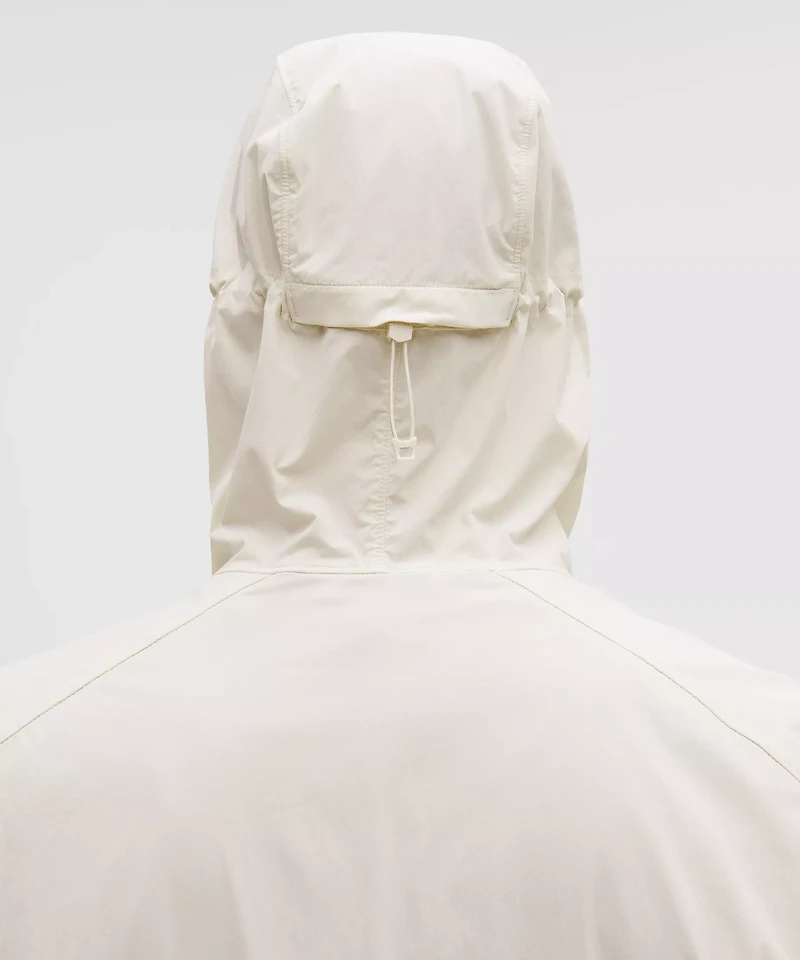 Fast and Free Packable Jacket