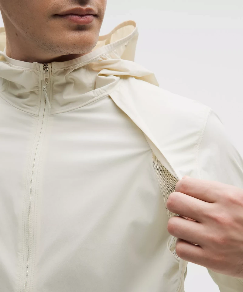 Fast and Free Packable Jacket