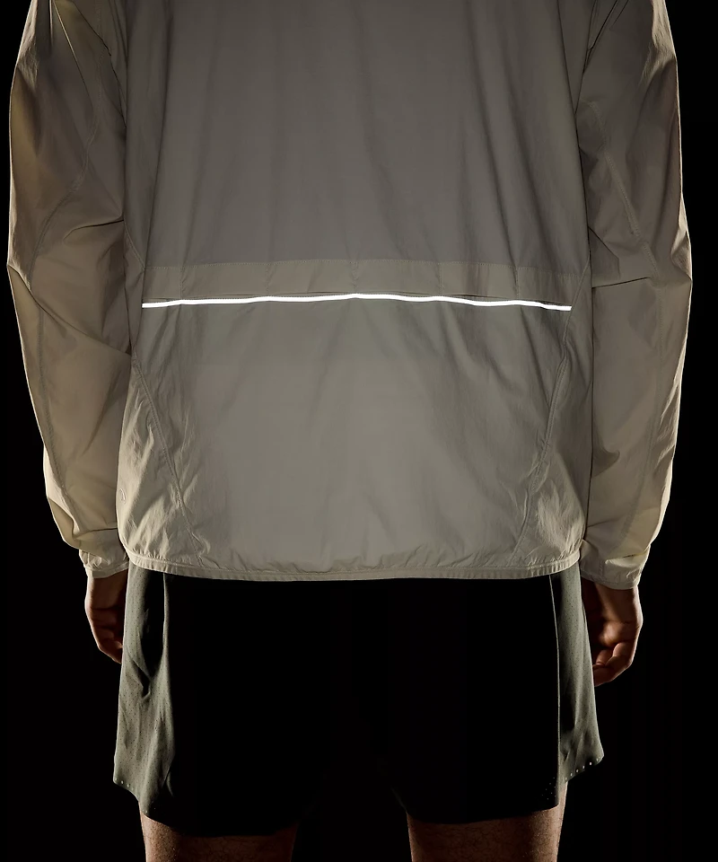 Fast and Free Packable Jacket