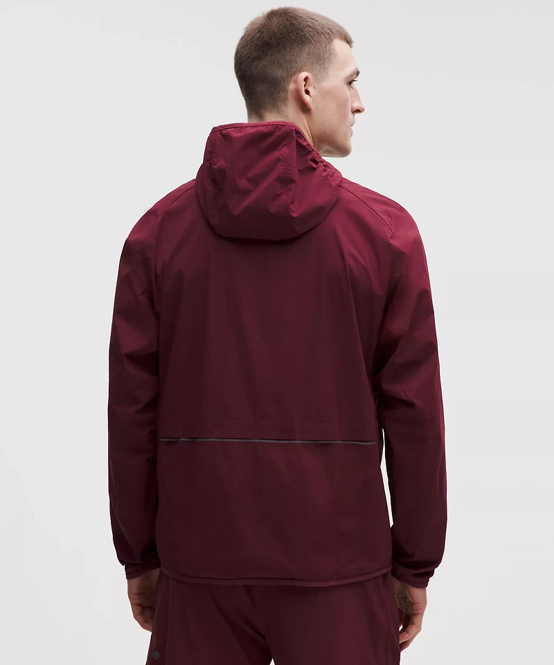 Fast and Free Packable Jacket