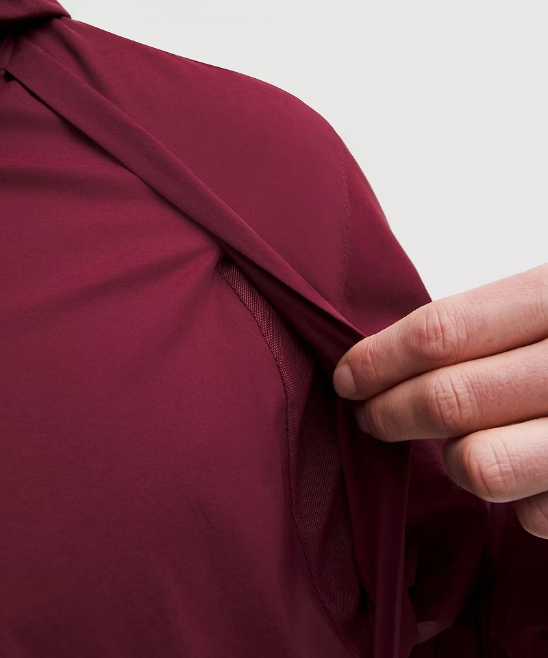 Fast and Free Packable Jacket