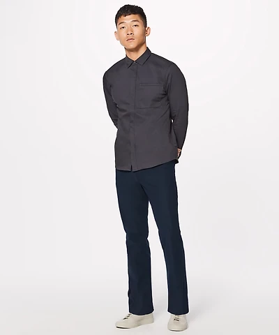 ABC Classic-Fit 5 Pocket Pant 37L *Warpstreme | Men's Trousers