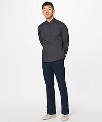 ABC Classic-Fit 5 Pocket Pant 37L *Warpstreme | Men's Trousers