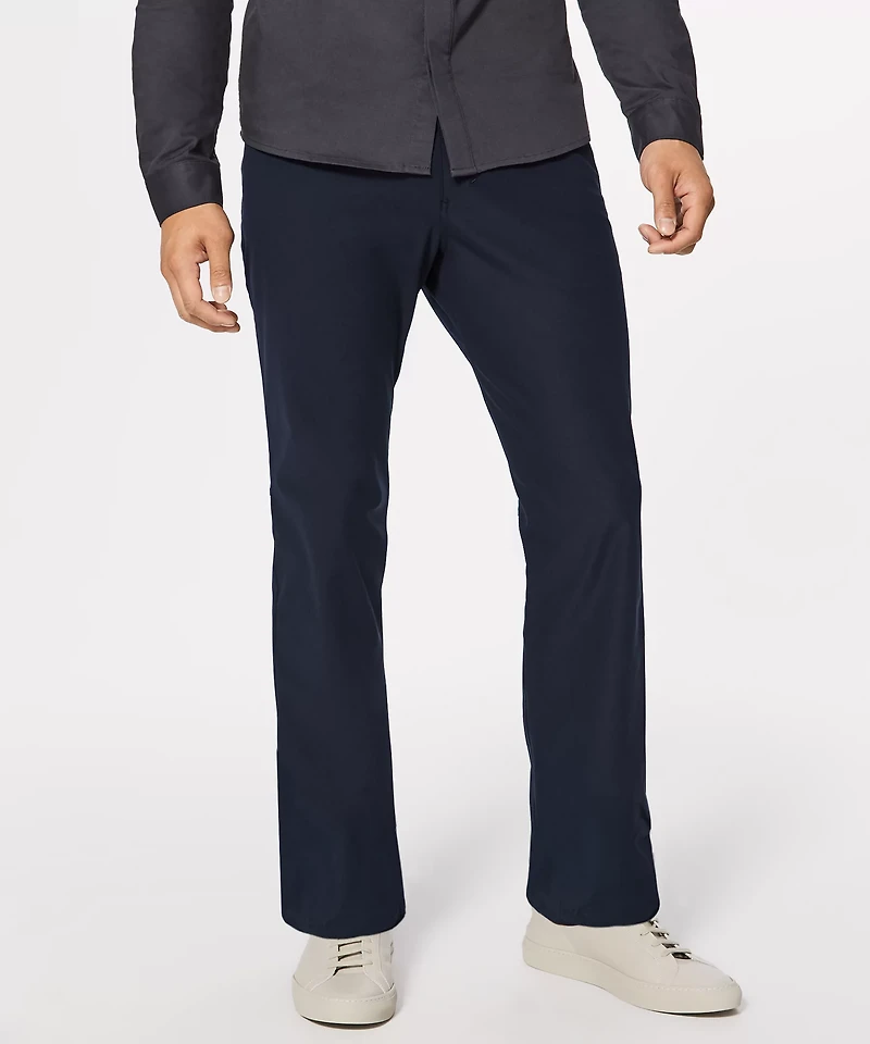 ABC Classic-Fit 5 Pocket Pant 37L *Warpstreme | Men's Trousers