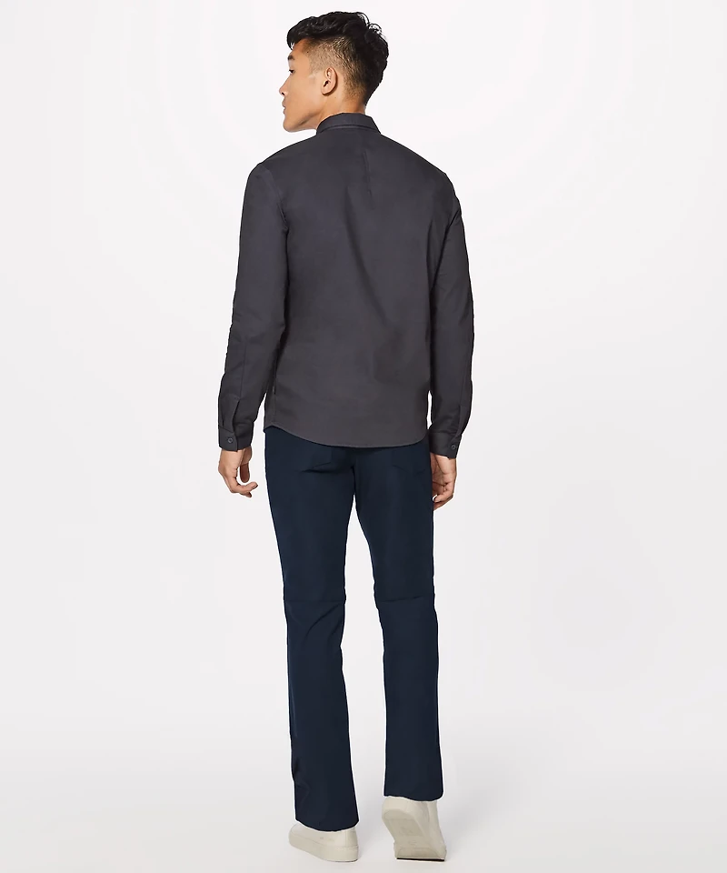 ABC Classic-Fit 5 Pocket Pant 37L *Warpstreme | Men's Trousers