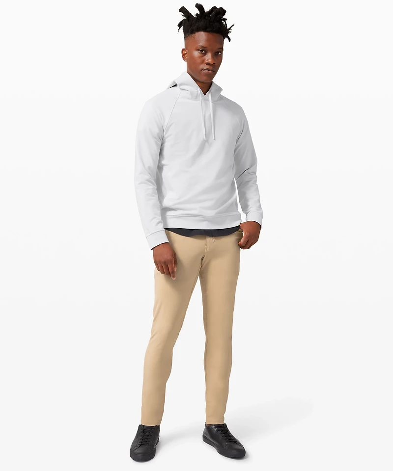 ABC Skinny-Fit 5 Pocket Pant 34L *Warpstreme | Men's Trousers