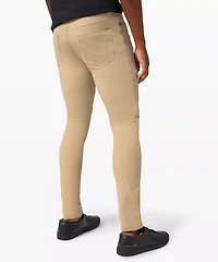 ABC Skinny-Fit 5 Pocket Pant 34L *Warpstreme | Men's Trousers
