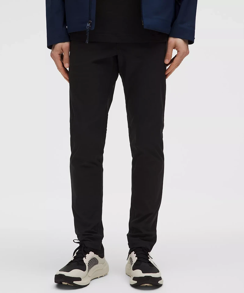 ABC Slim-Fit 5 Pocket Pant 30L *Warpstreme | Men's Trousers