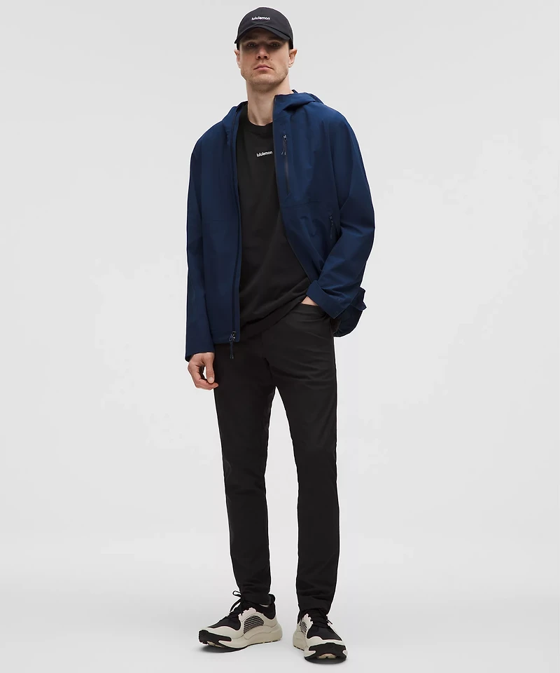 ABC Slim-Fit 5 Pocket Pant 30L *Warpstreme | Men's Trousers