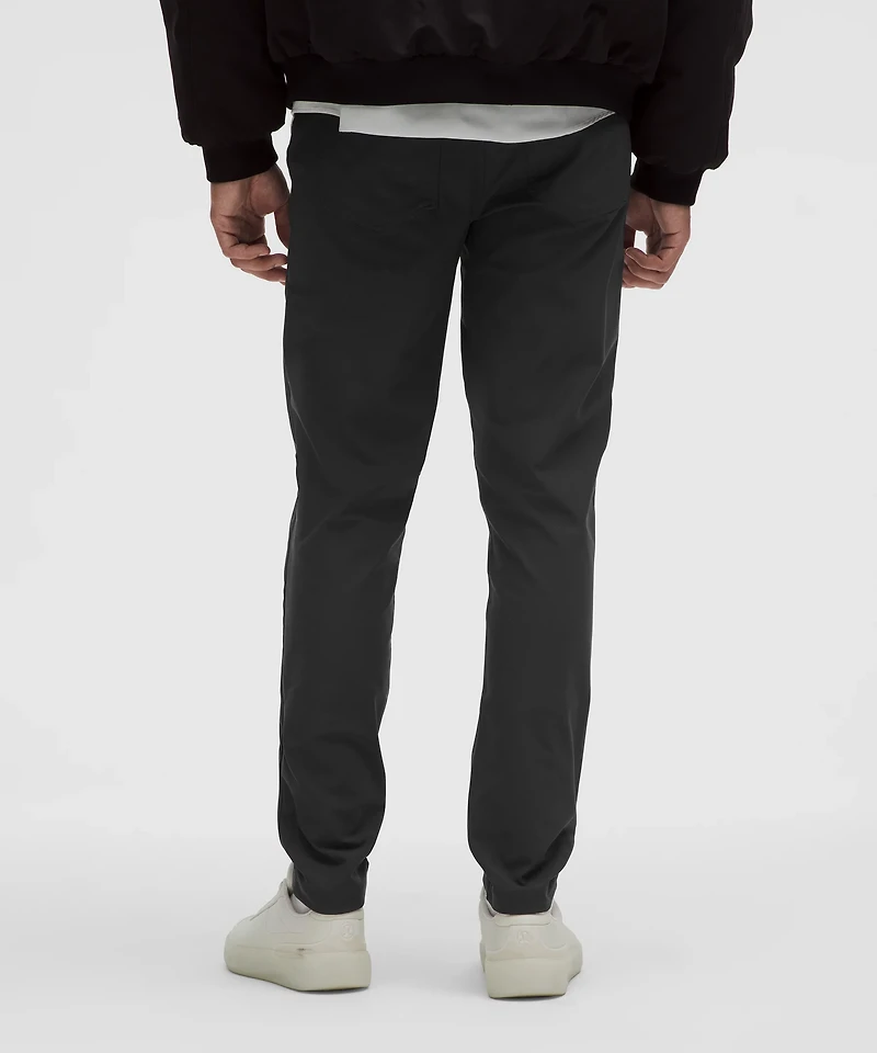 ABC Slim-Fit 5 Pocket Pant 30L *Warpstreme | Men's Trousers