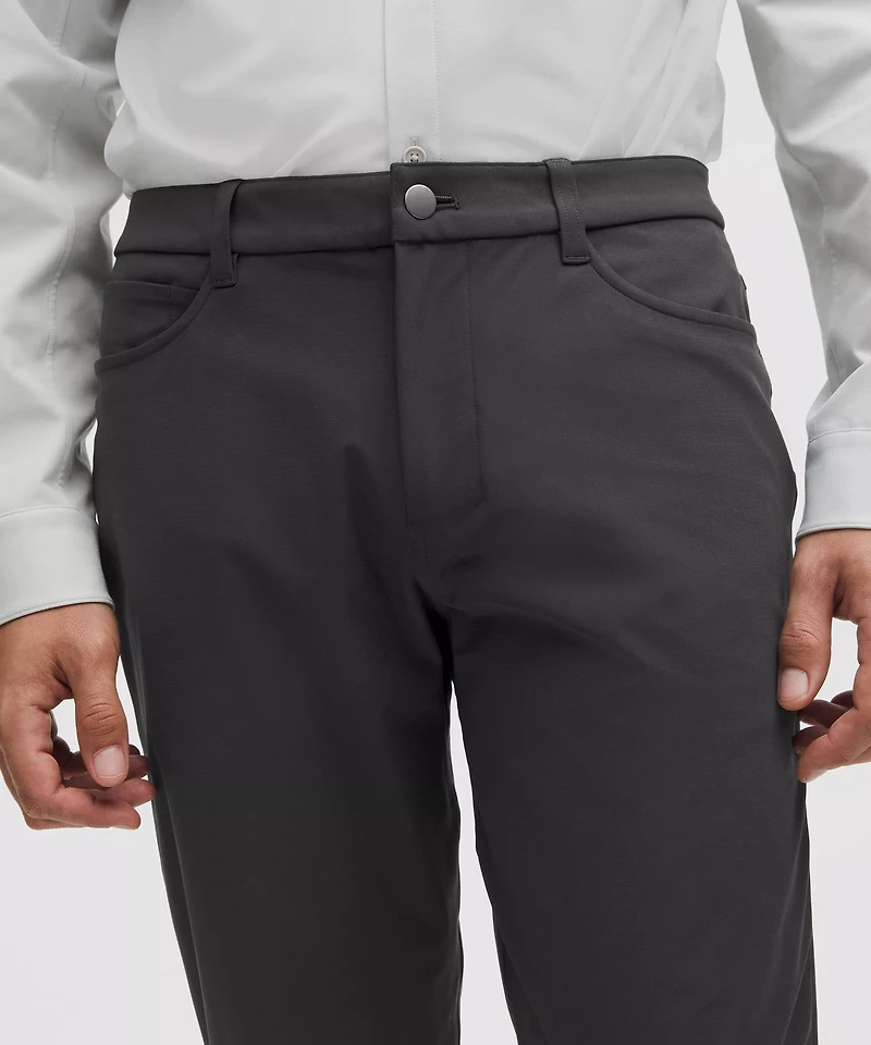 ABC Slim-Fit 5 Pocket Pant 30L *Warpstreme | Men's Trousers