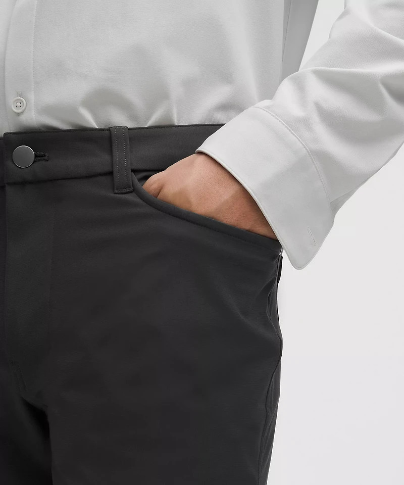 ABC Slim-Fit 5 Pocket Pant 30L *Warpstreme | Men's Trousers