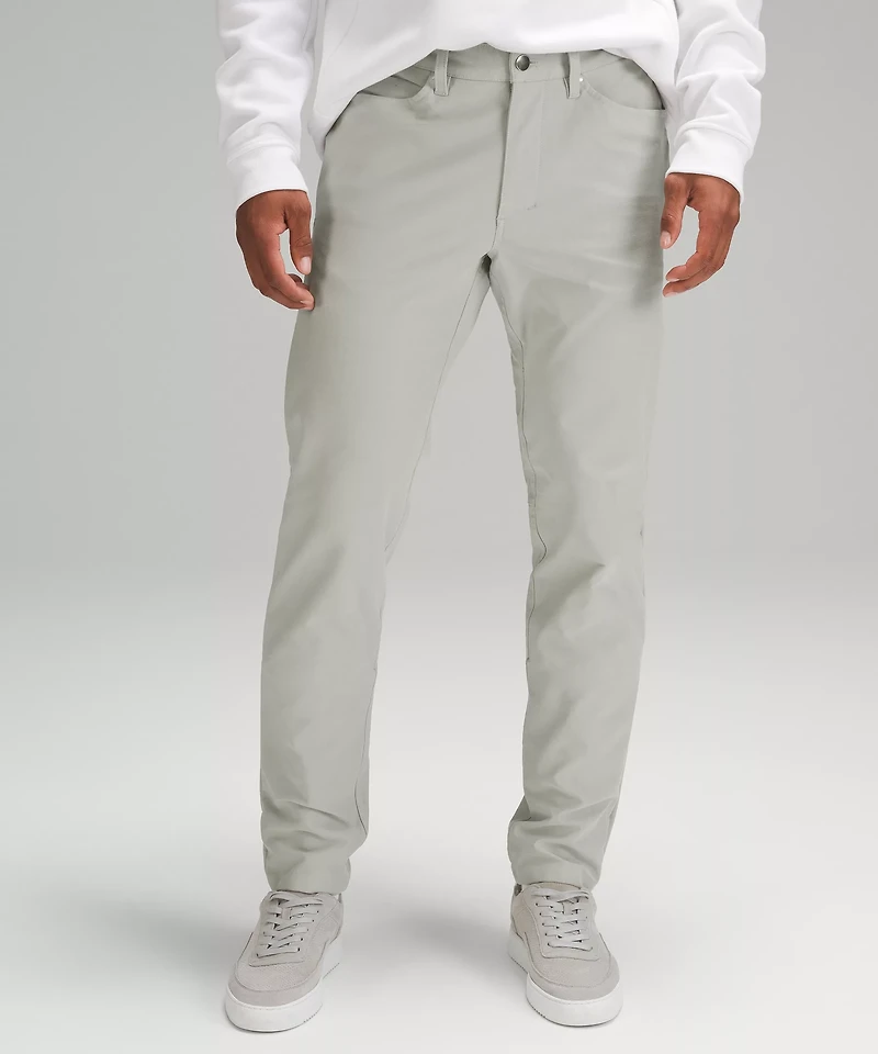 ABC Slim-Fit 5 Pocket Pant 34L *Utilitech | Men's Trousers