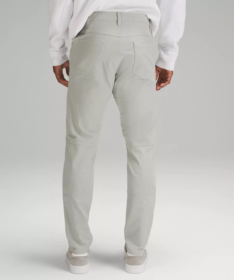 ABC Slim-Fit 5 Pocket Pant 34L *Utilitech | Men's Trousers
