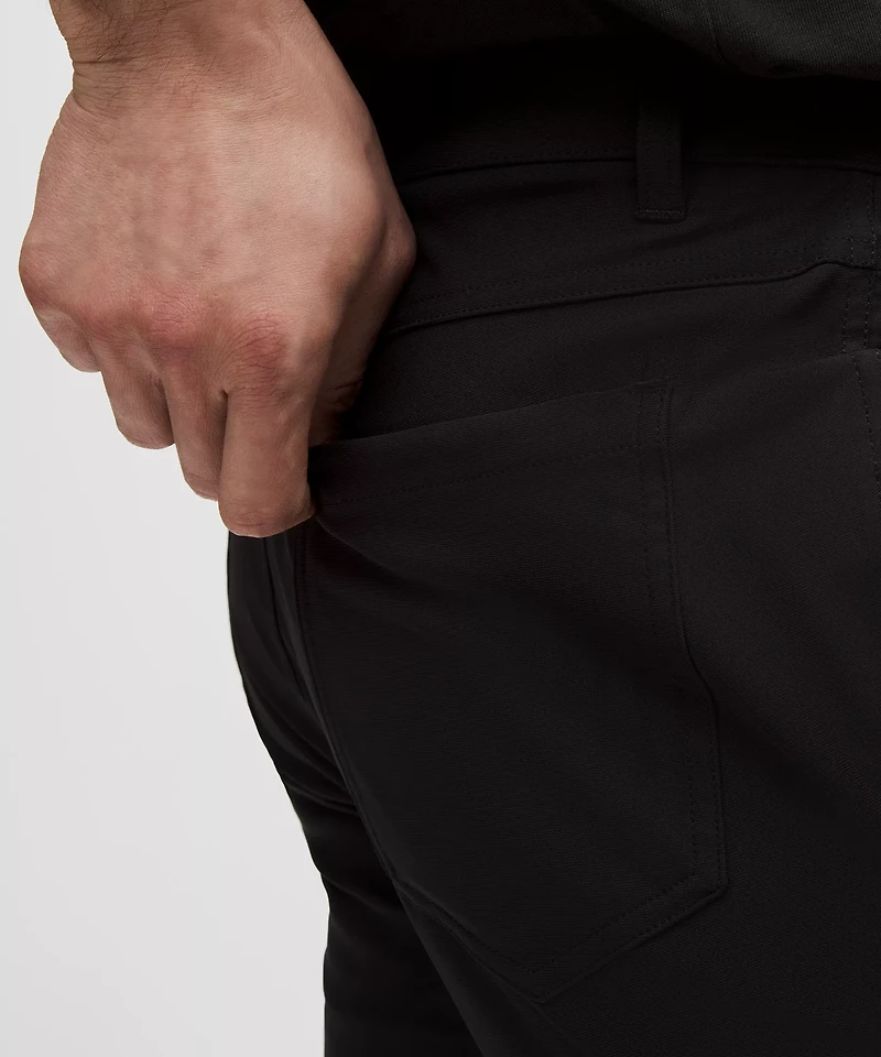 ABC Slim-Fit 5 Pocket Pant 37L *Warpstreme