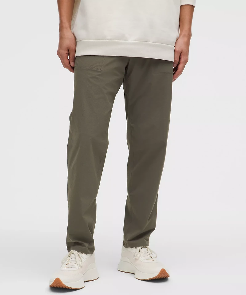 Ripstop Pull-On Classic-Fit Pant 30L | Men's Joggers
