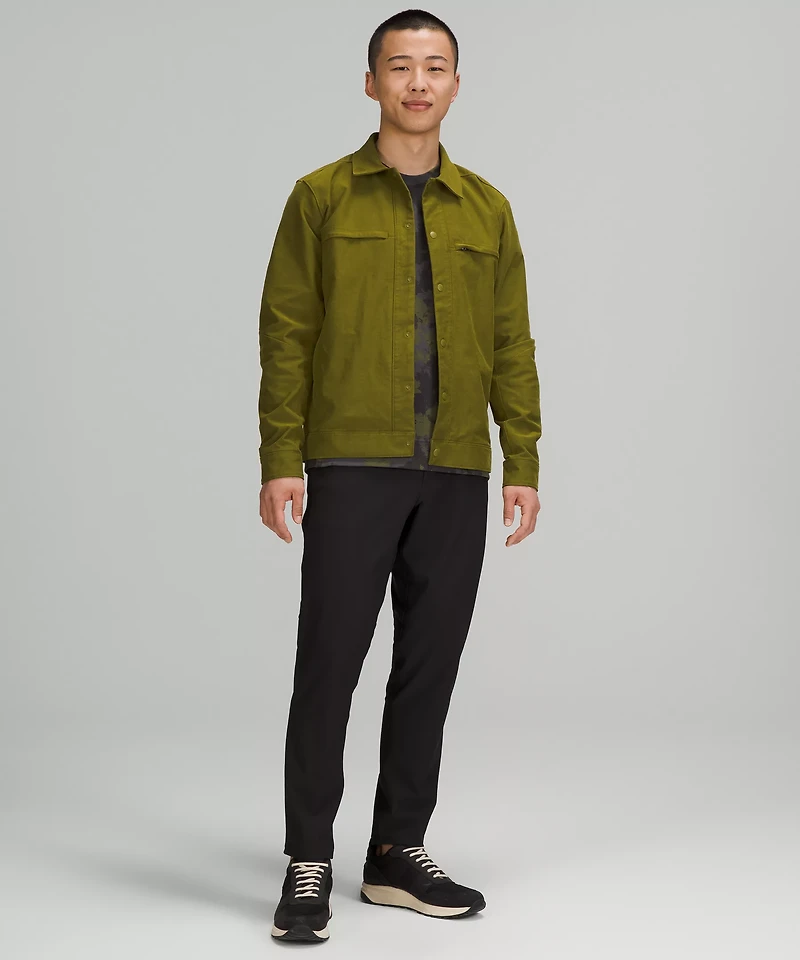 ABC Slim-Fit 5 Pocket Pant 30L *Cord | Men's Trousers