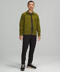 ABC Slim-Fit 5 Pocket Pant 30L *Cord | Men's Trousers